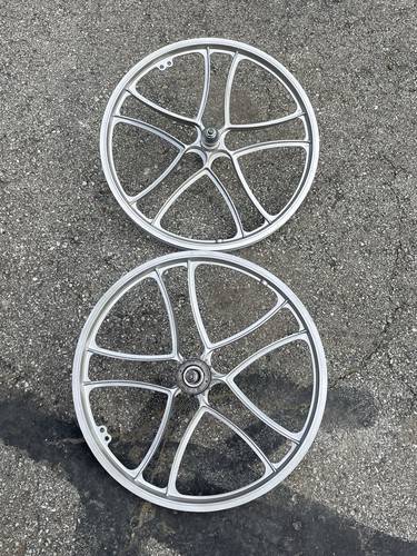 20in bmx mag wheel - bmx,