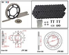 Chain Kit 520 Type Z3 Sprocket