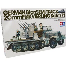 Tamiya 1/35 Military German 8T