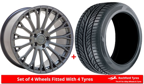 Alloy wheels tyres 20 - alloy,