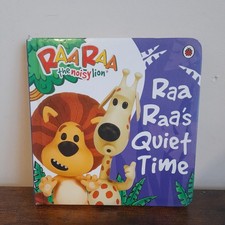 Raa Raa The Noisy Lion Raa
