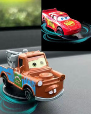 Disney Pixar Cars Dashboard