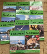 The Countryman Paperback Book