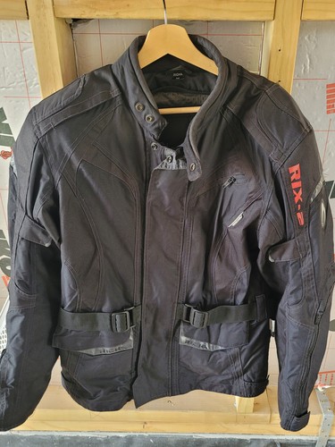 Richa rix motorcycle jacket - rix, 2
