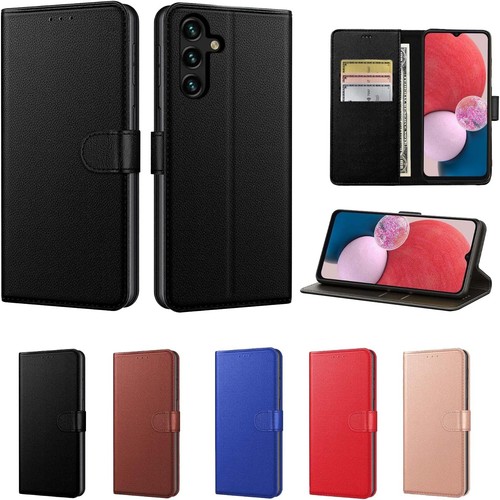 Flip wallet book - wallet, &
