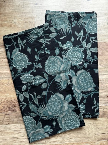 Home black slot top - h&m,