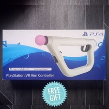✨ PS4 VR Aim Motion Gun