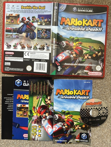 Mario kart double - mario,