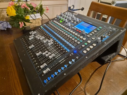 Allen heath 16 channel - heath, 16-channel