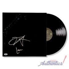 Metallica Signed Autographed
