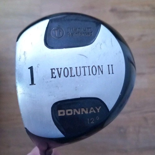 Left handed donnay evolution - handed,