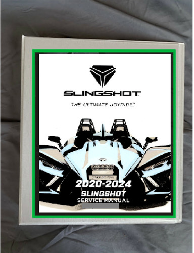 2024 polaris slingshot - s, sl
