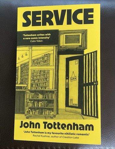 Service john tottenham - by,