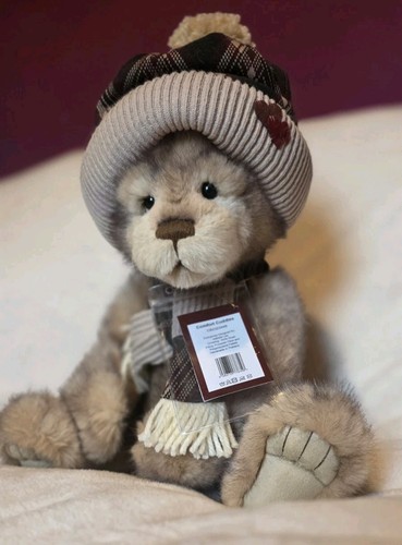 Charlie bears comfort cuddles - bears,