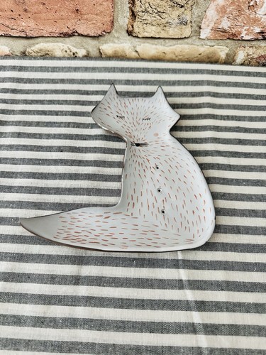 Anthropologie fox glazed - anthropologie,
