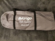 VANGO CARAVAN AWNING SIDE CANOPY SUN SHADE ELEMENTS SHIELD AWTCARCAN000001