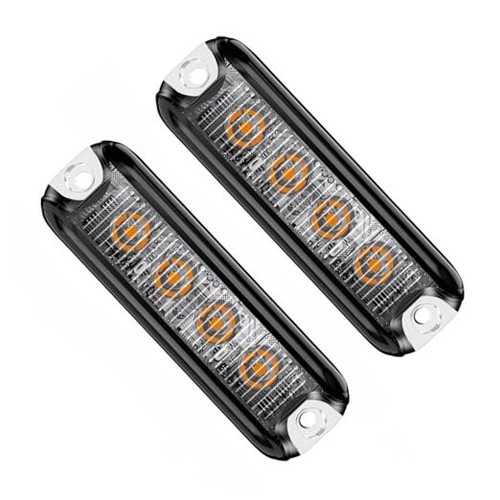 Amber strobe lights - strobe, lights,2026