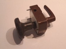Door lock (wet room) - Vintage