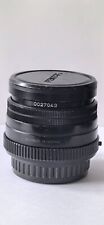 [*GOOD] Pentax smc FA 77mm F1.8 Limited AF Telephoto Prime Lens Black-UK only