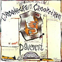 Pavement crooked rain - pavement, :