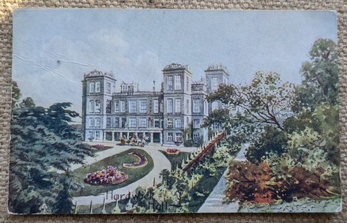 Hardwick hall doa lea - hall,,