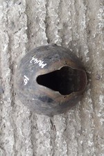 BSA LUCAS MU42 HEADLIGHT SHELL MAY FIT MATCHLESS EX WD MILITARY M20 G3L 6