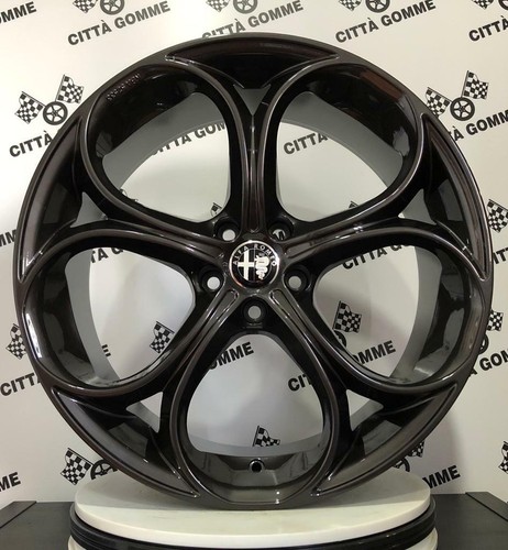 Compatible alloy wheels alfa - wheels,