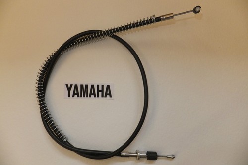 Yamaha ty175 clutch cable - yamaha,