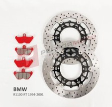 Brembo Serie Oro Front Discs