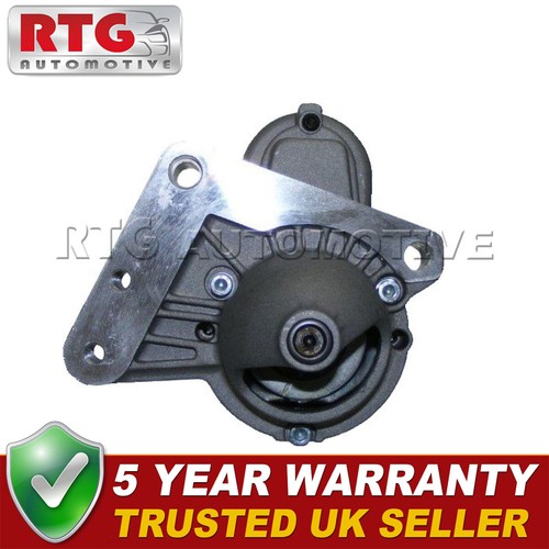 Starter motor fits peugeot - starter,