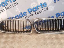 2015 BMW 330D F30 X-DRIVE FRONT CENTRE GRILLE 51137255412