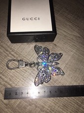 Gucci Keyring. Gucci Bag