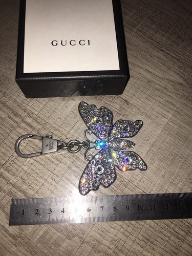 Gucci keyring bag - gucci,