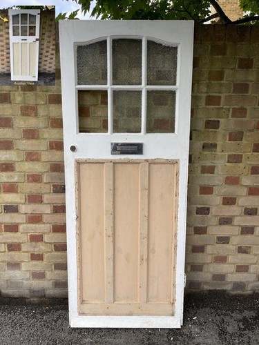 Reclaimed old edwardian - old,