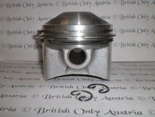 BSA B44 Piston +040. 80mm / Piston. 41-797.