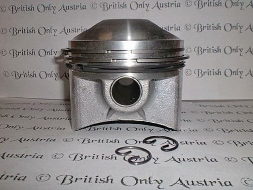 Bsa b44 piston - b44, /