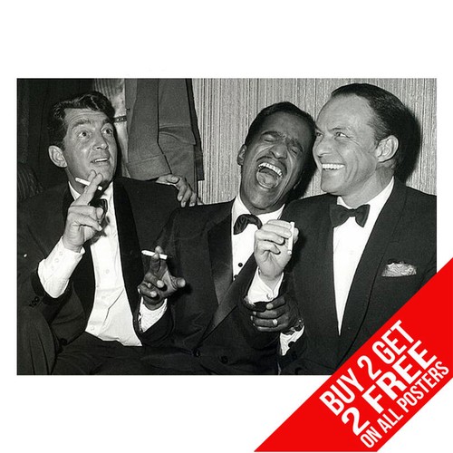 The rat pack las vegas - the,
