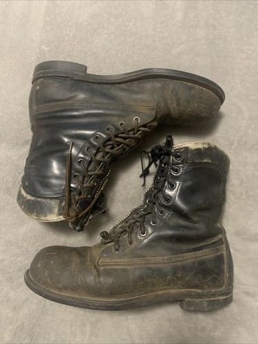 Vintage chippewa steel toe - vintage,