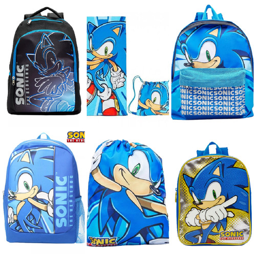 Sonic the hedgehog kids boys - the,