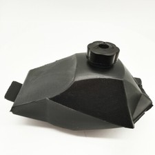 Fuel tank spares with - , cap
