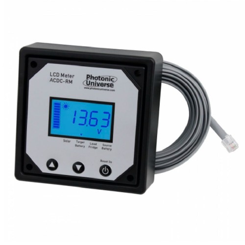 Remote monitor for dc - for,
