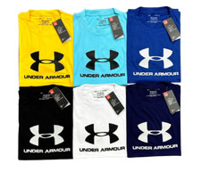 Men Under Armour T-Shirt Big