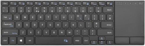 Rii wireless keyboard with - rii,