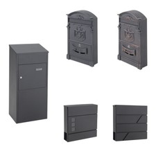 Lockable Large Parcel Delivery