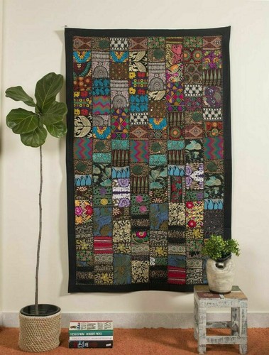 Indian black cotton vintage - indian,