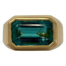 GIA Certified 2.84ct Zambian