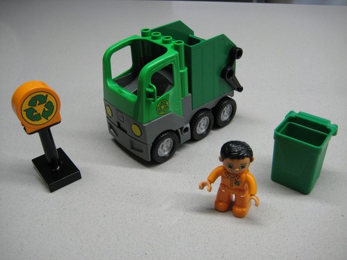 Lego duplo 4659 - 4659, green