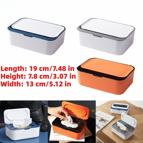Wet wipes dispenser tissue box - dispenser,