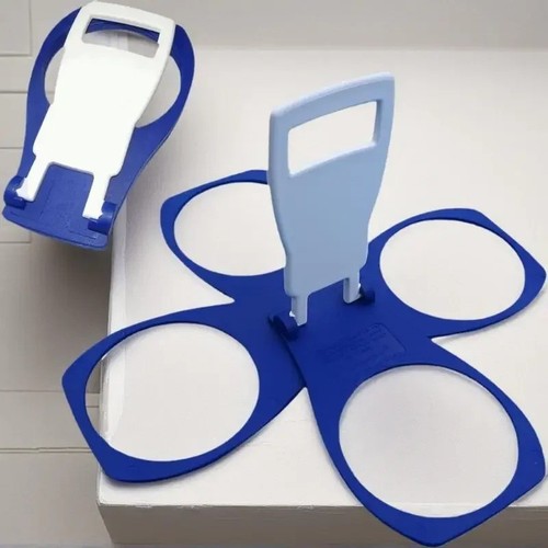 Foldable drink cup carrier - drink,