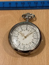 Hachette Classic pocket watch